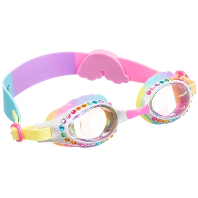 Shop Bling2o Girls Pink Unicorn Swimming Goggles