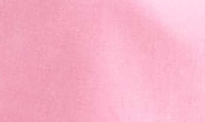 Shop Goodlife Essential Slim Fit Linen & Cotton Shorts In Neon Pink