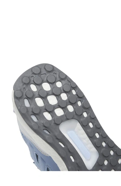 Shop Adidas Originals Ultraboost 1.0 Dna Sneaker In Halo Blue/ Halo Blue/ White