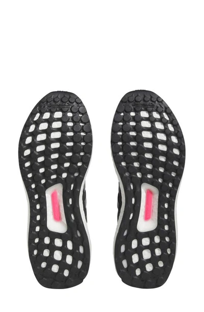 Shop Adidas Originals Ultraboost 1.0 Dna Sneaker In Black/ Iron/ Magenta