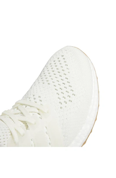 Shop Adidas Originals Ultraboost 1.0 Dna Sneaker In White/ White/ Silver
