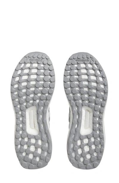 Shop Adidas Originals Ultraboost 1.0 Dna Sneaker In Grey/ Grey/ White