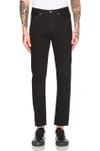 ACNE STUDIOS ACNE STUDIOS TOWN IN BLACK. ,30O153