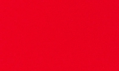Shop Alexia Admor Larisa Foldover Boatneck Sheath Dress In Red