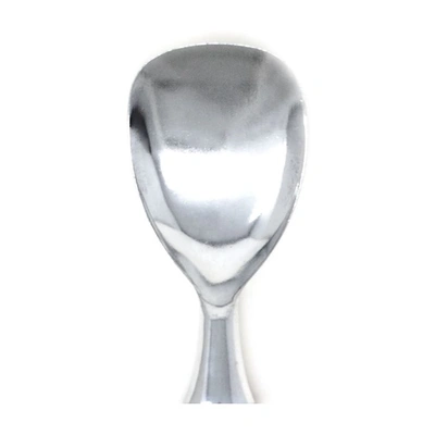 Norpro Grip-ez Ice Cream Spade, Black In Silver
