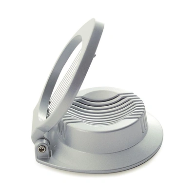Norpro Heavy Duty Egg And Mushroom Slicer, Silver In Silver