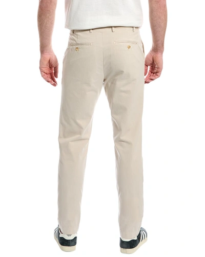 J.mclaughlin J. Mclaughlin J. Mclaughlin Solid Parker Pant In White