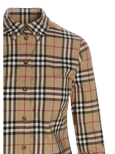 Shop Burberry 'lapwing' Shirt