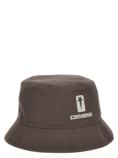 Shop Drkshdw Drkshw X Converse Bucket Hat Hats Gray