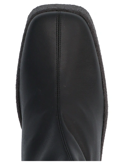 Shop Stella Mccartney Platform Boots Boots, Ankle Boots In Black