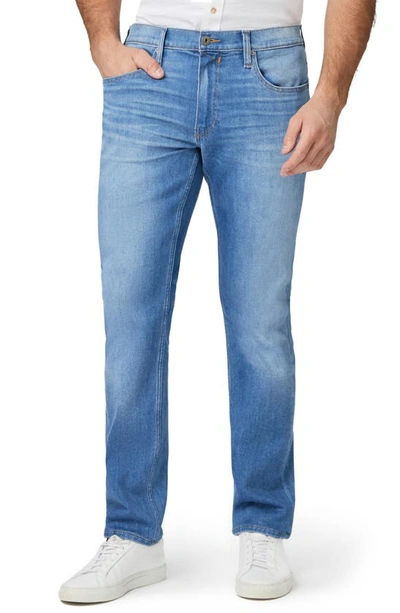 Shop Paige Federal Slim Straight Leg Jeans In Stanberry