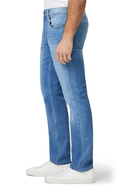Shop Paige Federal Slim Straight Leg Jeans In Stanberry