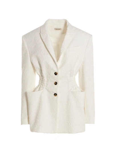 Shop The Mannei Antibes Jackets White