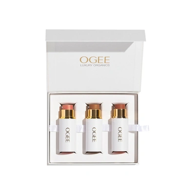 Ogee Golden Contour Collection In Golden Contour Collection