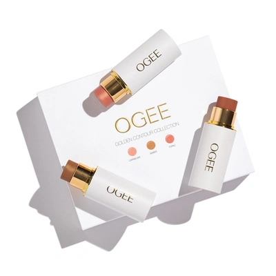 Ogee Golden Contour Collection In Golden Contour Collection