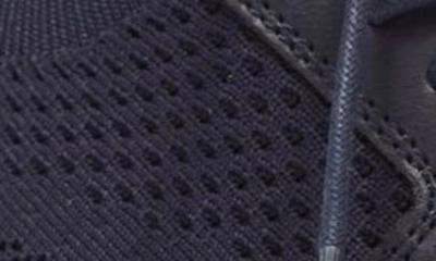 Shop Nordstrom Rack Micah Knit Hybrid Sneaker In Navy Blazer