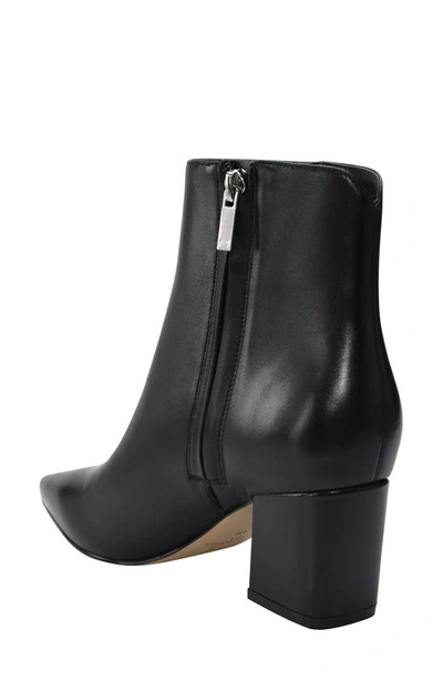 Shop Marc Fisher Ltd Jina Pointed Toe Bootie In Black 01