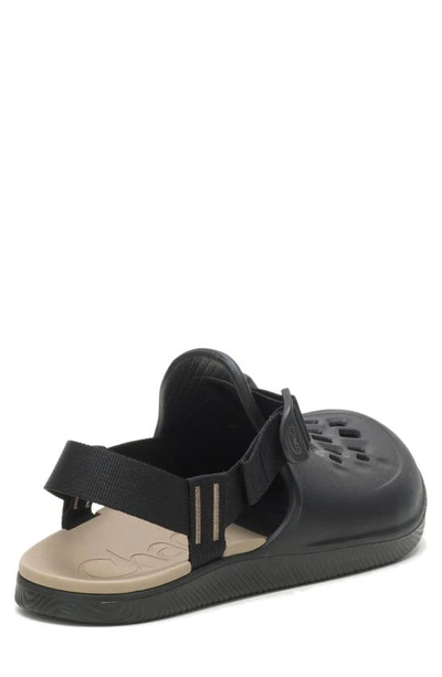 Shop Chaco Chillos Sandal In Black