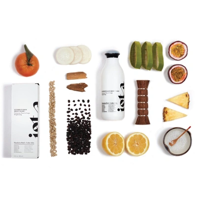 Iota Supervitamin Body Wash+ Brightening