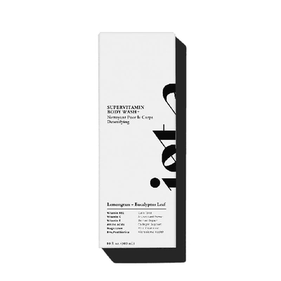 Iota Supervitamin Body Wash+ Clarifying