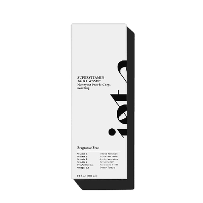 Iota Supervitamin Body Wash+ Soothing