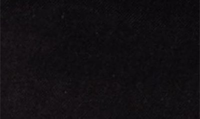 Edikted Spencer Nonstretch Denim Skirt In Black-washed