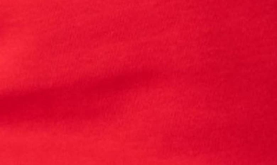 Edikted Spain Cotton Graphic Crop Tank In Red