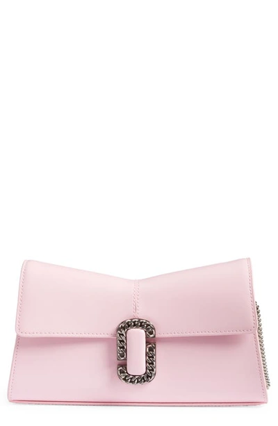 Marc Jacobs Clutch-tu Nd  Female In Bubblegum