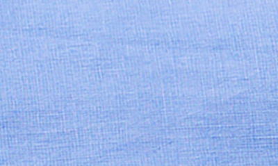 Shop Bed Threads Set Of 2 French Linen Pillowcases In Blue Tones