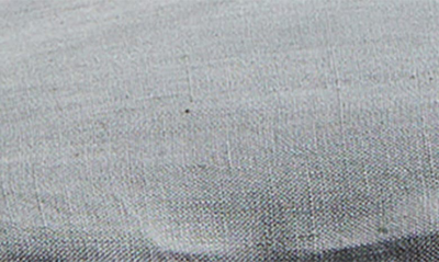 Shop Bed Threads Linen Duvet Cover In Grey Tones