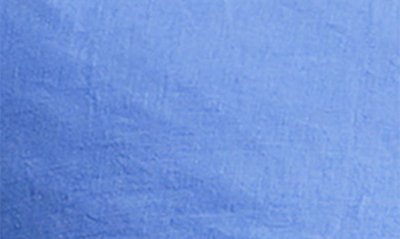 Shop Bed Threads Set Of 2 French Linen Euro Pillowcases In Blue Tones