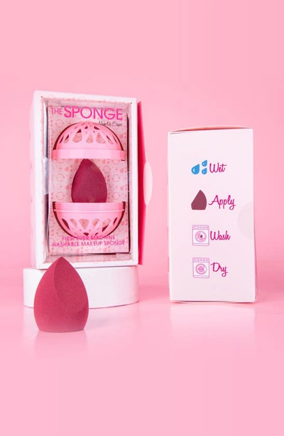 Makeup Eraser The Original  The Sponge & Washball Set
