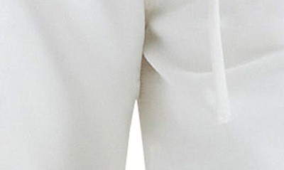 House Of Cb Drawstring Trousers In White