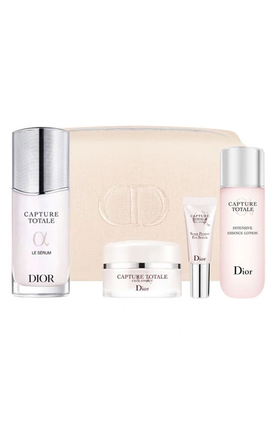 Shop Dior Capture Totale Skin Care Set (nordstrom Exclusive) $237 Value