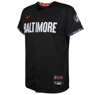youth orioles jersey