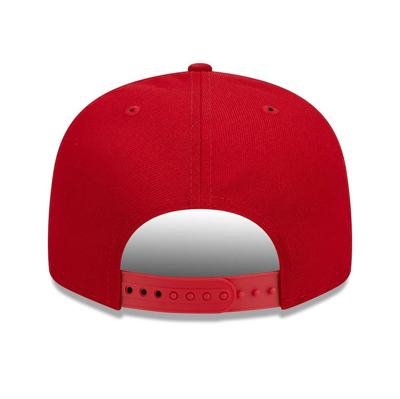 Men's New Era Red Washington Nationals 2023 MLB Father's Day