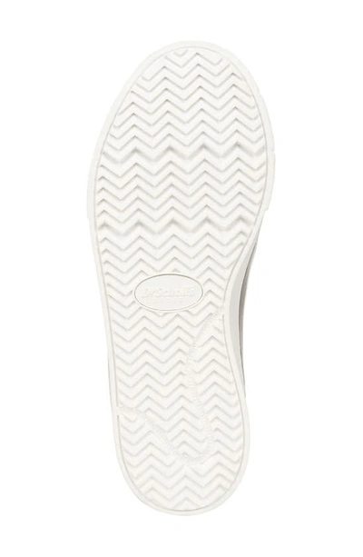 Dr. Scholl's Happiness Lo Slip-on Sneaker In Darkgrey