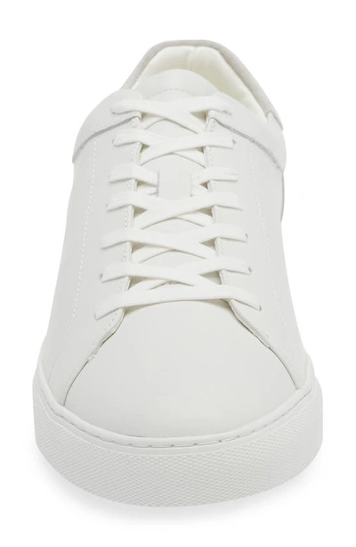 Shop Nordstrom Jace Sneaker In White