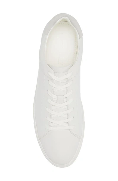 Shop Nordstrom Jace Sneaker In White