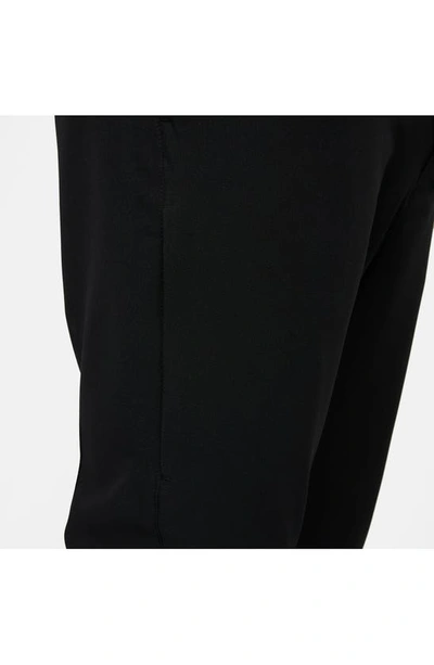 Shop Nike Unscripted Golf Joggers In Black/ Anthracite