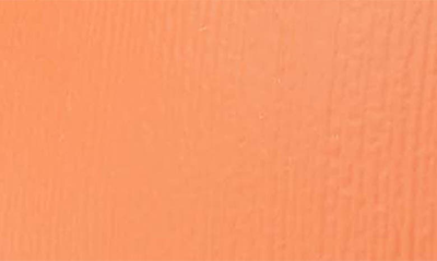 Coconuts By Matisse Solar Platform Slide Sandal In Orange