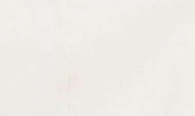 Endless Rose Button-up Crop Vest In Cream