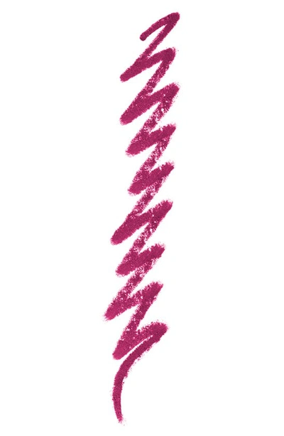 Clinique Quickliner For Lips Lip Liner Pencil In Intense Jam
