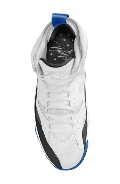 Shop Jordan Jumpman Two Trey Sneaker Men) In White/ Game Royal/ Black