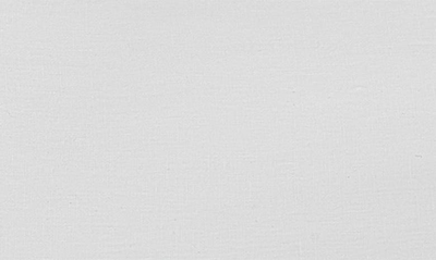 Matouk Roman Hemstitch Linen Flat Sheet In White