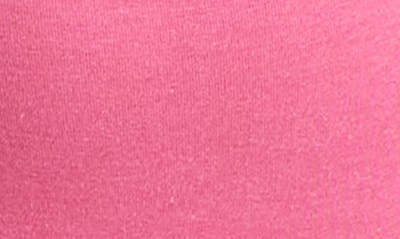 Hanky Panky Playstretch High-waist Thong In Miami (pink)