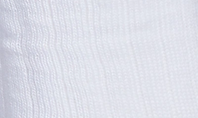 Shop Adidas Originals Classic Cushioned Crew Socks In White/ Clear Onix Grey/ Black
