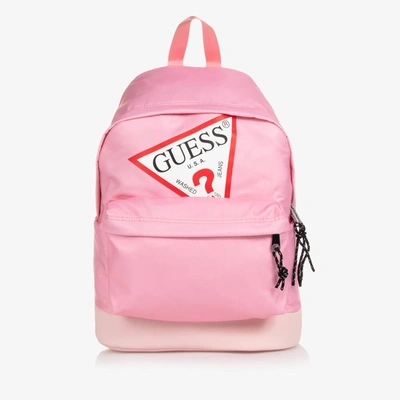 Guess hotsell rose backpack