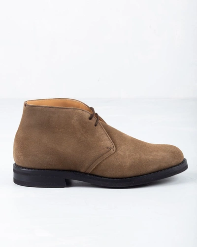 Shop Church's Ankle Boots In Beige