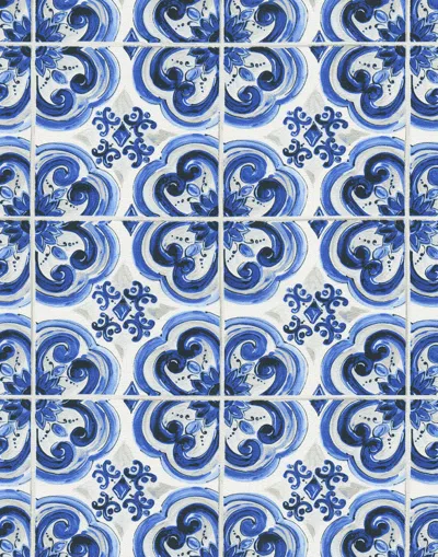 Dolce & Gabbana Wallpaper In Multicolor